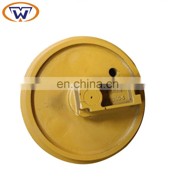 Excavator Track Idler Wheel Roller Spare Parts for Pc200-5 Parts photo-3
