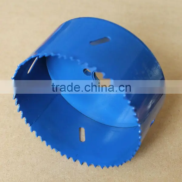 M3 or M42 8% Cobalt Teeth Bi Metal Alloy Steel Hole Saw photo-3