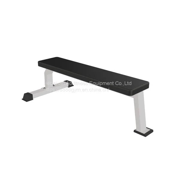 High Quality Weight Lifting Basic Flat Weight Bench