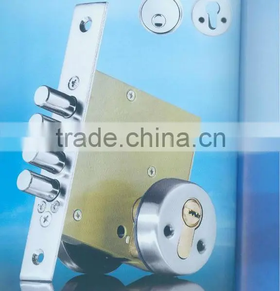 Hot Sale Best Quality Steel Door (LT-A003) Metal Door photo-3