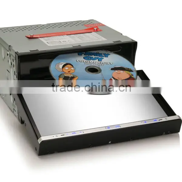 Erisin ES8020M 8" Double Din Car Multimedia System Player photo-6
