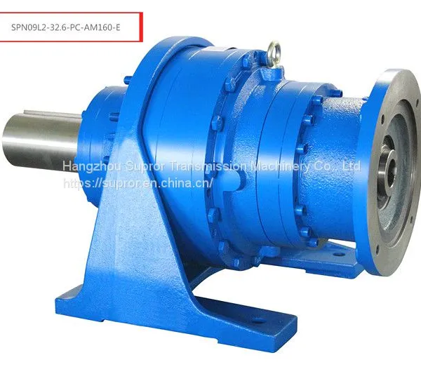 Planetary Gearbox Speed Reducer Power Transmission for Standard Motor photo-4