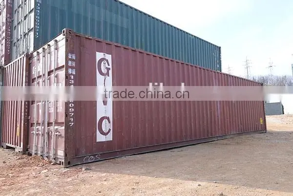 New 40ft HC Shipping Container for Sale in USA photo-4