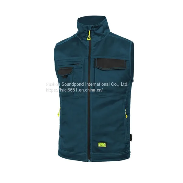 MEN'S VEST photo-5