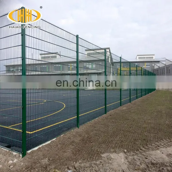 Factory Supply Garden Fence 868 Mesh Fencing photo-5