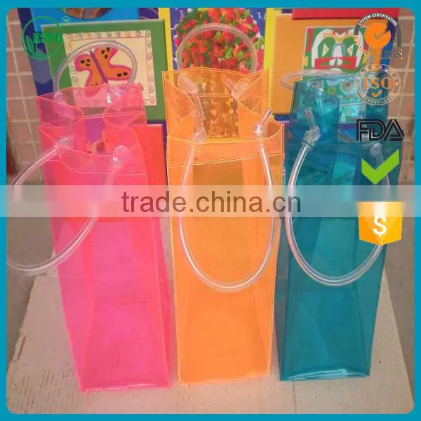 Factory Product Pvc Cooler Wine Bag photo-3