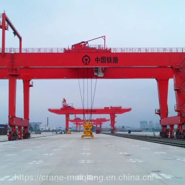 Container Gantry Crane photo-4