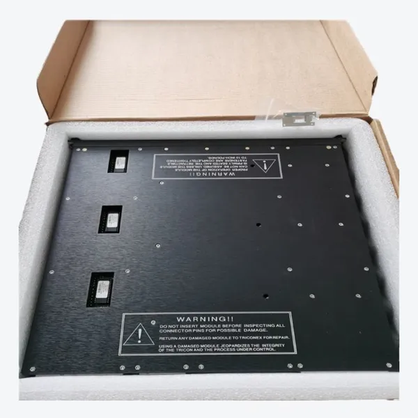 TRICONEX TRICON 8312 PLC Module photo-3