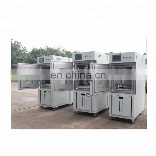Climate Control System Cryo Chamber Stability Chamber Environmental Temperature Humidity Calibrator Chamber photo-5