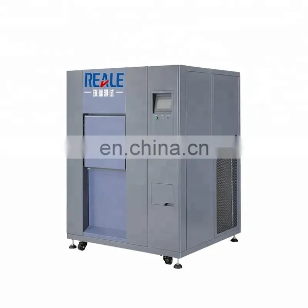 Wholesale Price New Design Heating Vacuum Chamber Thermal Shock Control Cycling Test Chambers photo-3