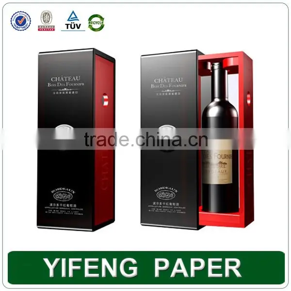 Custom Luxury Black Decorative Cardboard Drawer Packaging Gift Box photo-5