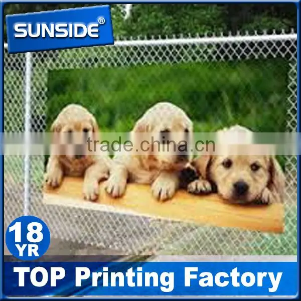 Digital Printing Mesh Banner/waterproof Fence Mesh for Outdoor Advertising-qt photo-5