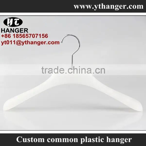 IMY-483 Factory Plastic Colored Hanger Rack Cheap Hanger Clothes photo-2