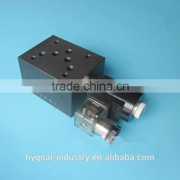 Cartridge Solenoid Check Valve photo-4