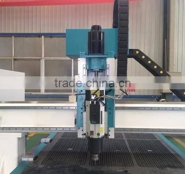 Cnc Router Atc HSD Spindle Cnc Router Rotary Tool Changer Cnc Router 2016 Hot Product photo-3