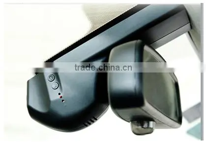 Car Dash Cam With Wifi With Wide Angle for Bmw photo-2