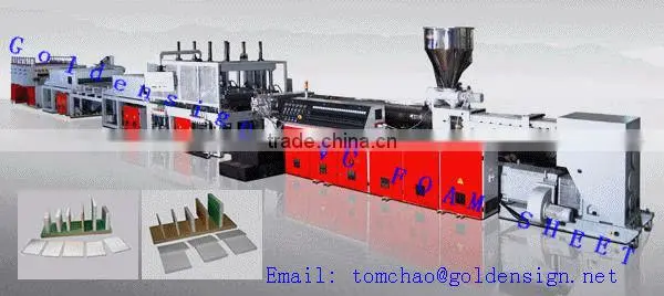 Eco Friendly Pvc Foam Sheet/manufactura de PVC Plancha/eco/saludable photo-3