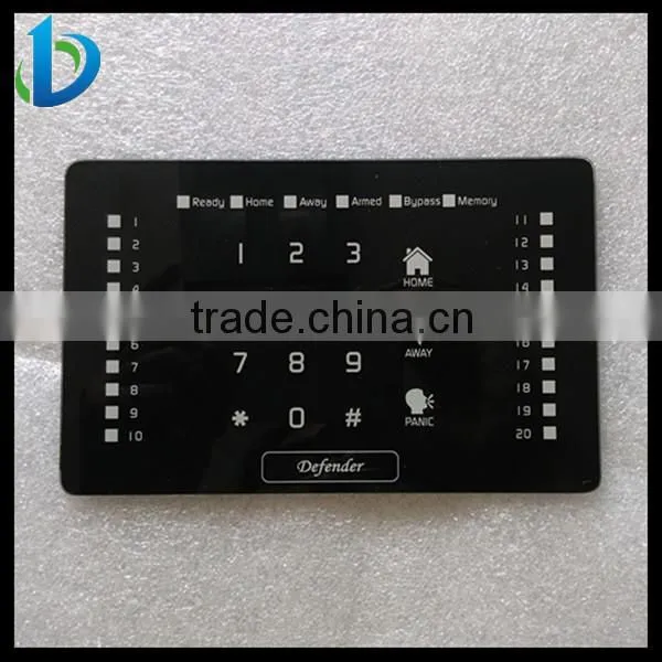 0.5mm 0.7mm 1mm 2mm Glass Conrtal Panel photo-6