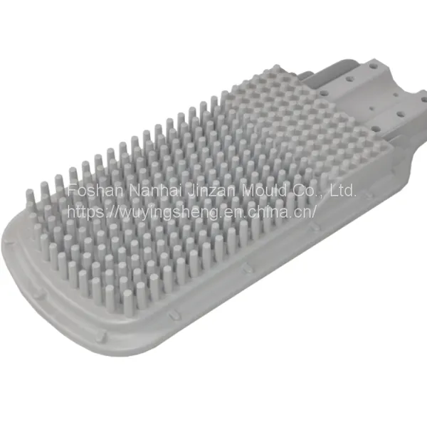 Aluminum Alloy Lamp Shell, Lamp Aluminum Alloy Radiator photo-5