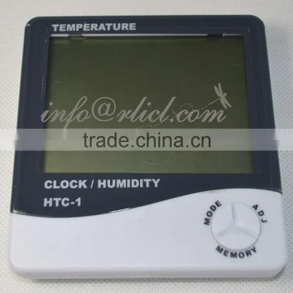 Digital thermometer/ hygrometer, Homebrew, New
