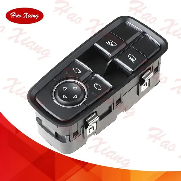 Haoxiang CAR Power Window Switches Universal Window Lifter Switch 971959858C HU0 For Porsche 971 Panamera photo-3