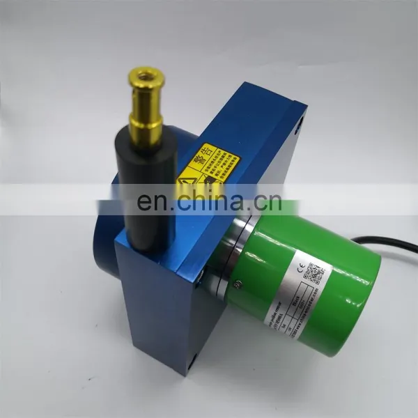 CALT CWP-M5000A 5000mm Draw Wire Displacement Sensor 4-20mA photo-5