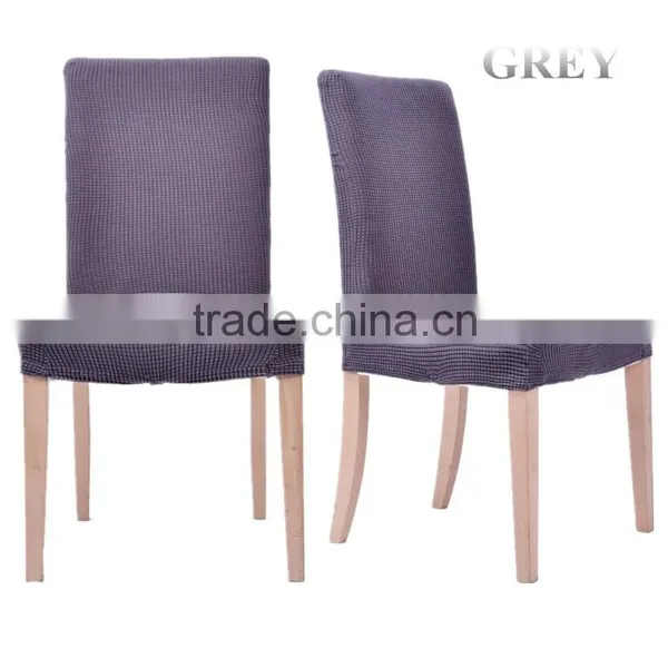 HOME CHAIR COVER, LUXURY JACQUARD CHAIR SLIPCOVER, RESTAURANT CHAIR COVER photo-3