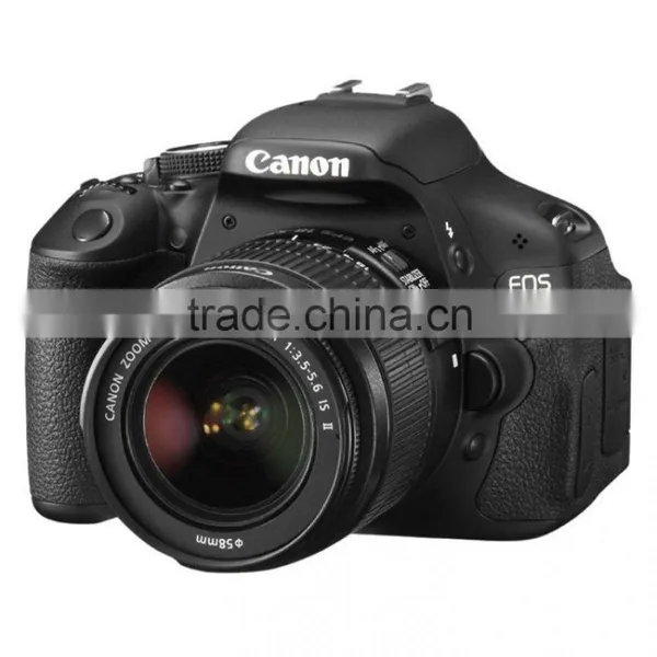 Canon EOS Kiss X5 (EOS 600D) With 18-55mm IS II + 55-250mm II + 32GB photo-5