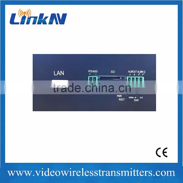 NLOS Transparent Transmission Video Conferencing Transceiver Equipment From China Manufacturer photo-6