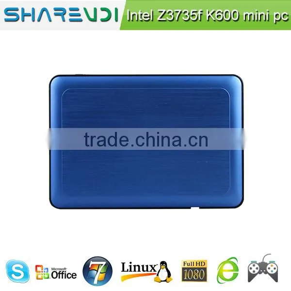 multimedia teaching atom minipc z3735f 2GB/32GB win10 embedded