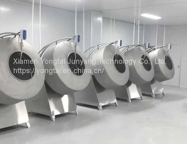 YT-1200Automatic Tapioca Pearls Molding Machine Máquina De Perlas De Tapioca，Tapioca Pearl Machine