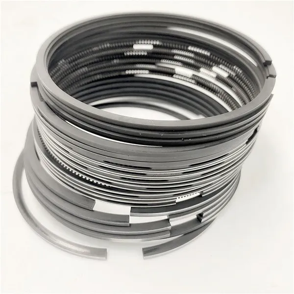 Brand New Great Price Genuine 6Hh1 Ring Set Piston Price For SINOTRUK Engine photo-3