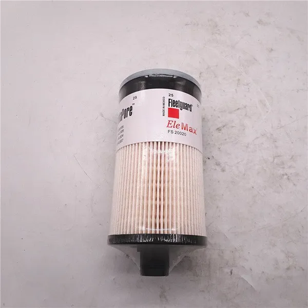 Fuel Water Separator Assembly FS20020 FS20021 FH238 FS20019 For Truck photo-4