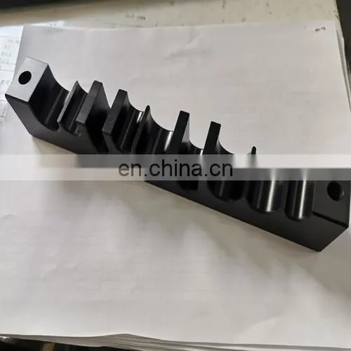 DONG XING CNC Machined Anchor Clamp for Abc Cables With More Reliable Quality photo-2