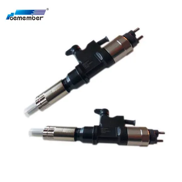 Common Rail Injector Denso Diesel Fuel Injectors 4hk1 095000-5471for Isuzu 4hk1 6hk1 photo-3