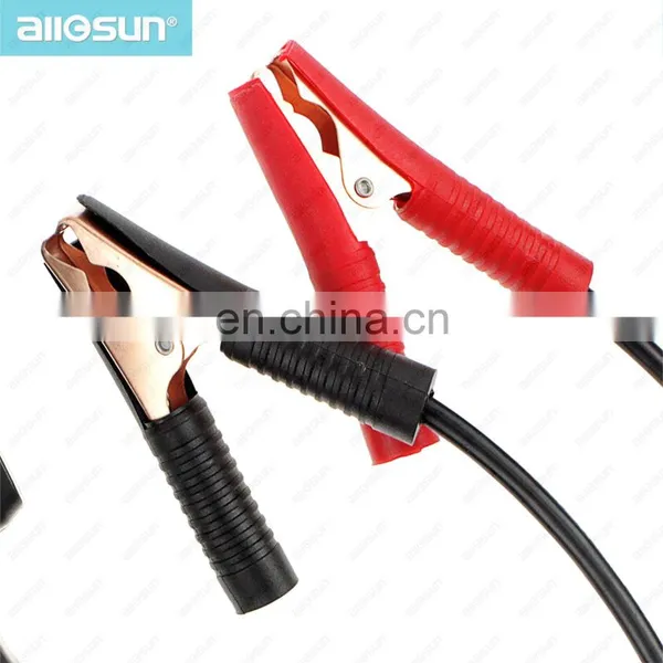 Allosun EM577 12V Digital Car Battery Tester 12V Digital Battery Analyzer CCA Tester Cold Temp Battery Load Charging Tester photo-4