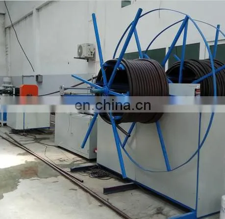 Factory Direct Sales Multifunctional Rigid Plastic Pipe Extruder Granulator photo-2