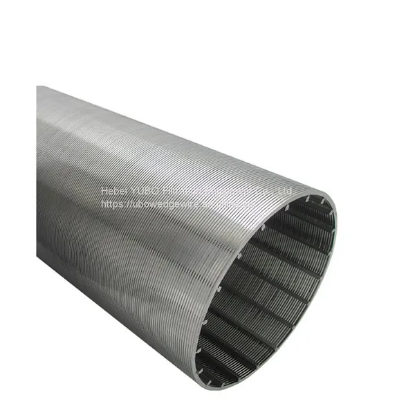 Stainless Steel Johnson Filter Pipe