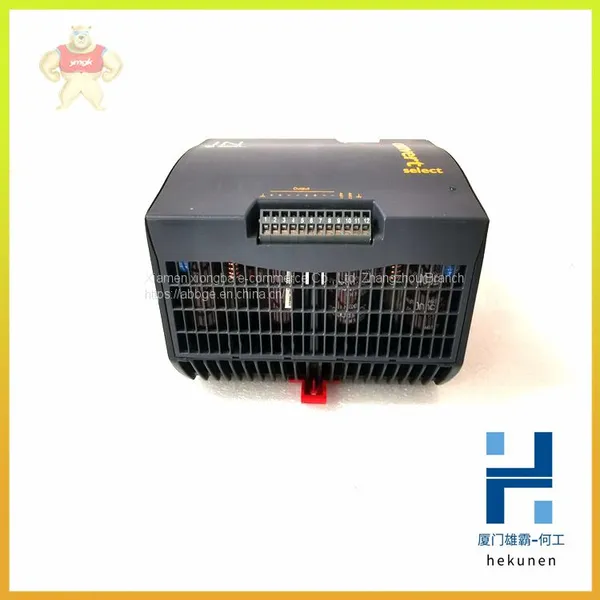 LXN1604-6 3BHL000986P7000 Rail Type Power Supply ABB Converter photo-5