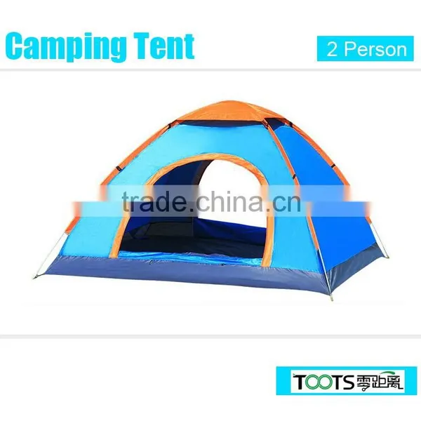 Family Outdoor Camping ThrowingTent