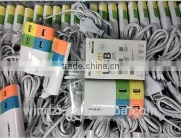 Excellent Quality New Fashion Portable Travel Usb Charger