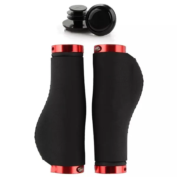 Hot Selling Bicycle Grip, Anti-skid Aluminum Alloy Lock Grip, Mountain Bike Grip for Sale photo-3