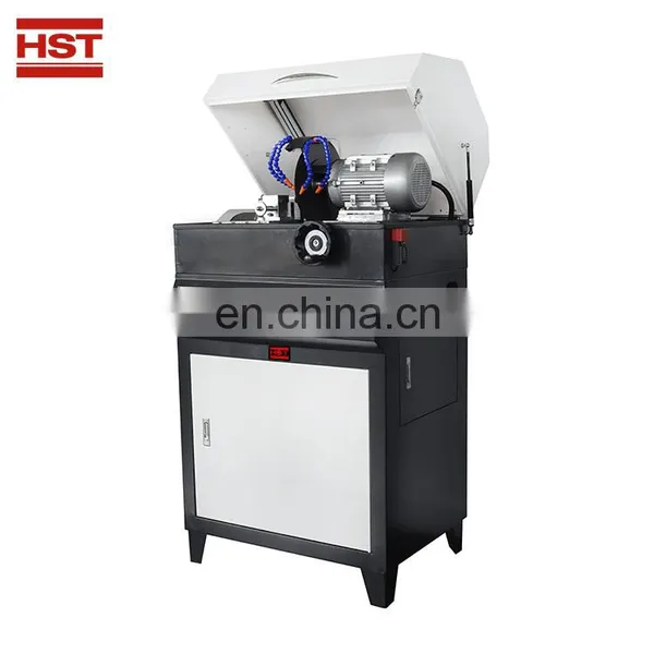 QG4 Metallographic Precision Cutter Metallographic Sample Specimen Cutting Machine photo-2