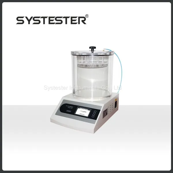 Flexible Packaging Vacuum Leak Testing Machine LEAK Bubble Method photo-3