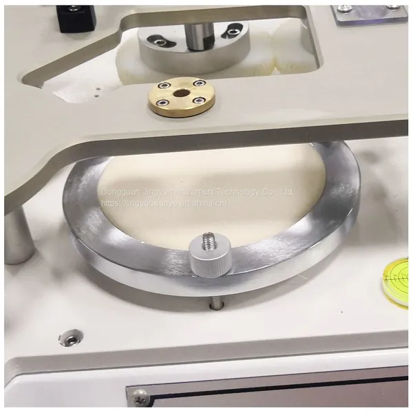 Cloth Martindale Wear Tester Martindale Abrasion Resistance Testing Machine photo-5