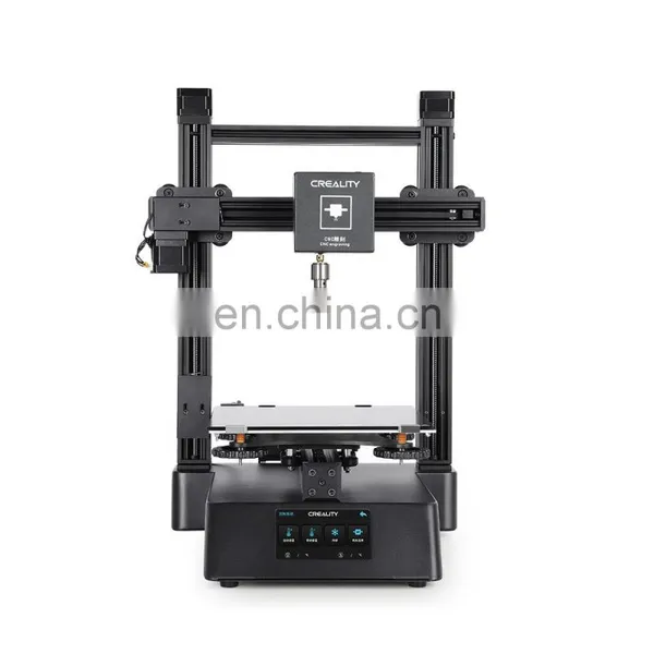 FAST Shipping Creality Newest Affordable CP-01 Three-in-one Modular 3D Printer+CNC Engraving Machine+Laser Engraving Machine