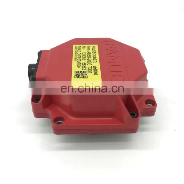 NEW&ORIGINAL Fanuc Encoder Motor Pulse Coder A860-2005-T301 photo-3