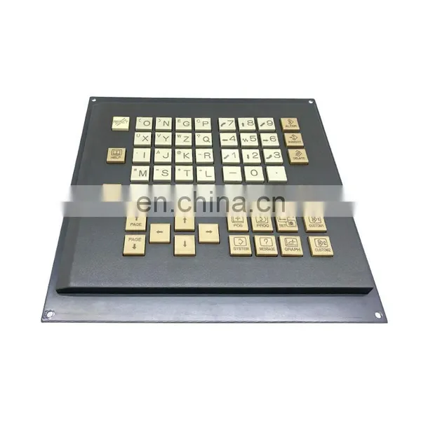CNC Parts Fanuc Operation Panel Keyboard A02B-0319-C125#T MDI Unit