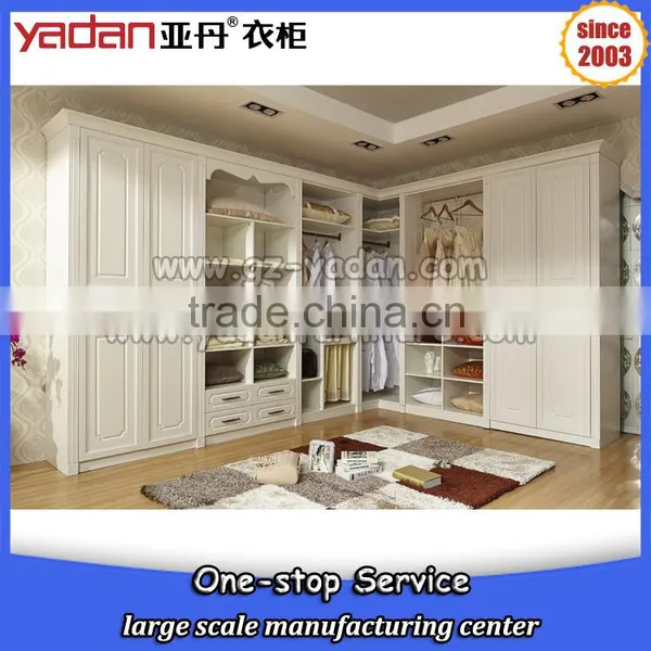 Home Furniture Custom Made Modern New Model Luxury Bedroom Furniture Quality Choice photo-3