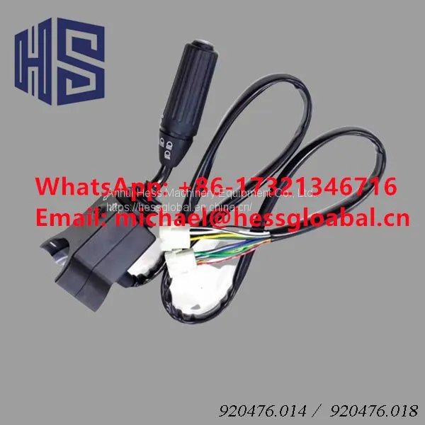 Kalmar 920476.014 920476.018 203.998 Gear Shift Switch Control Switch
